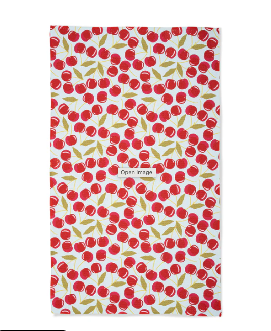 Geometry Tea Towel - Everyday