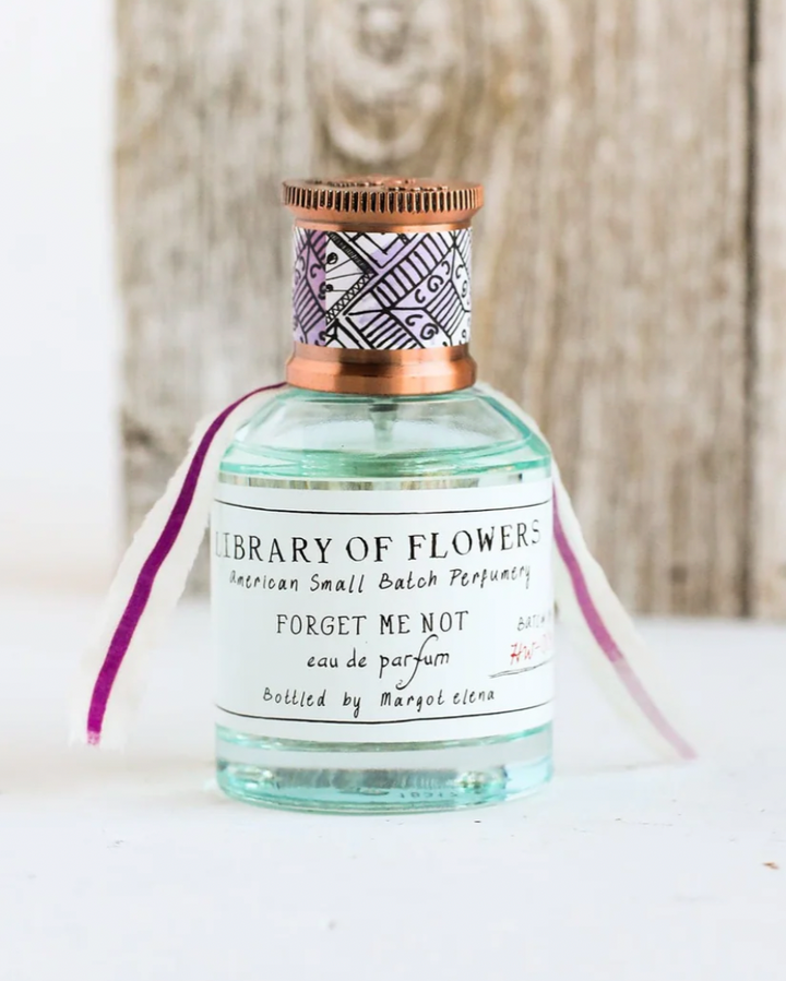 Library of Flowers Eau de Parfum