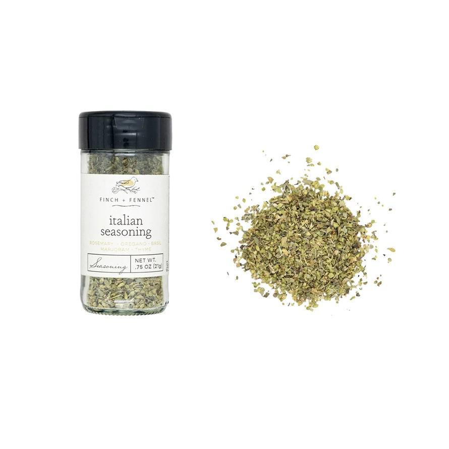 Finch + Fennel Spice Blends