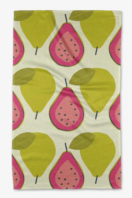 Geometry Tea Towel - Everyday