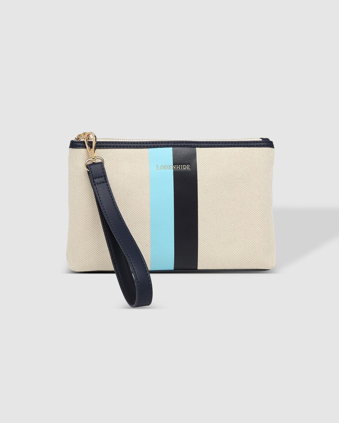 Mimi Canvas Wristlet