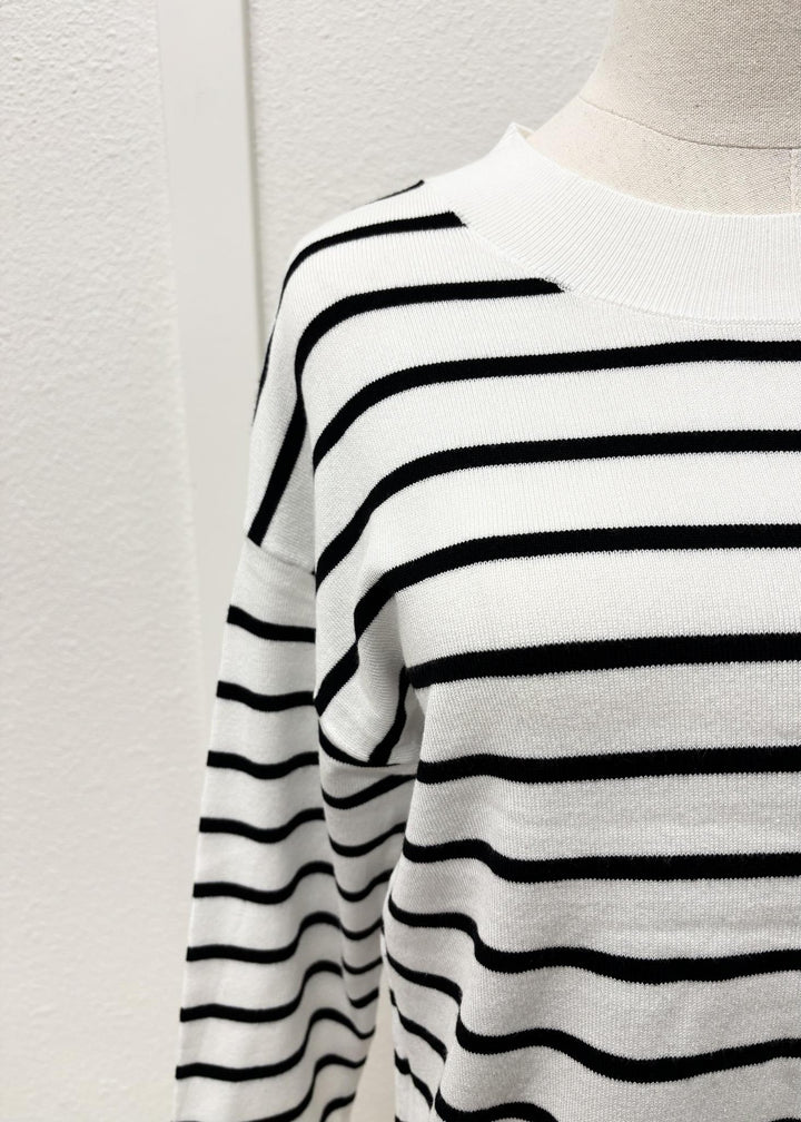 Dollie Stripe Sweater