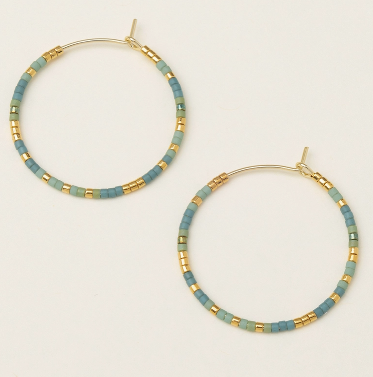 Chromacolor Miyuki Small Hoop