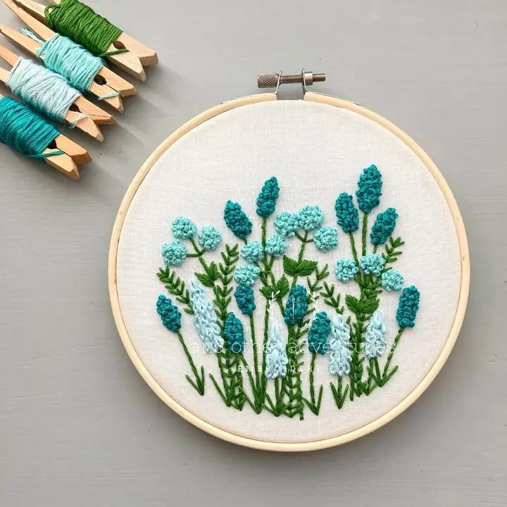 Embroidery Kit