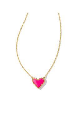 Kendra Scott Ari Heart Pendant