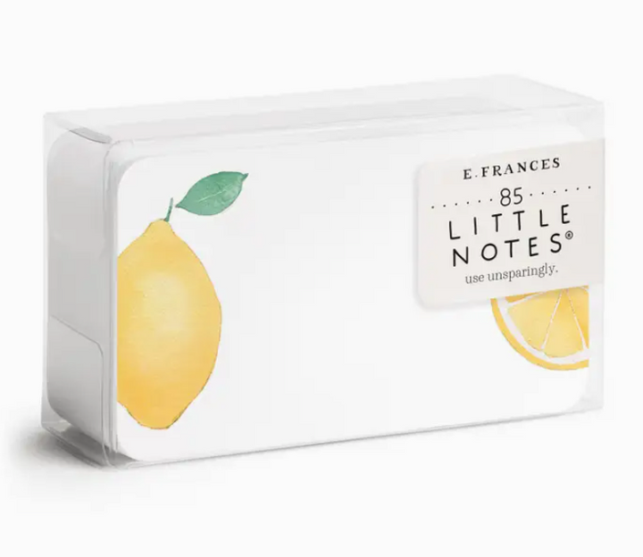 Little Notes Cards