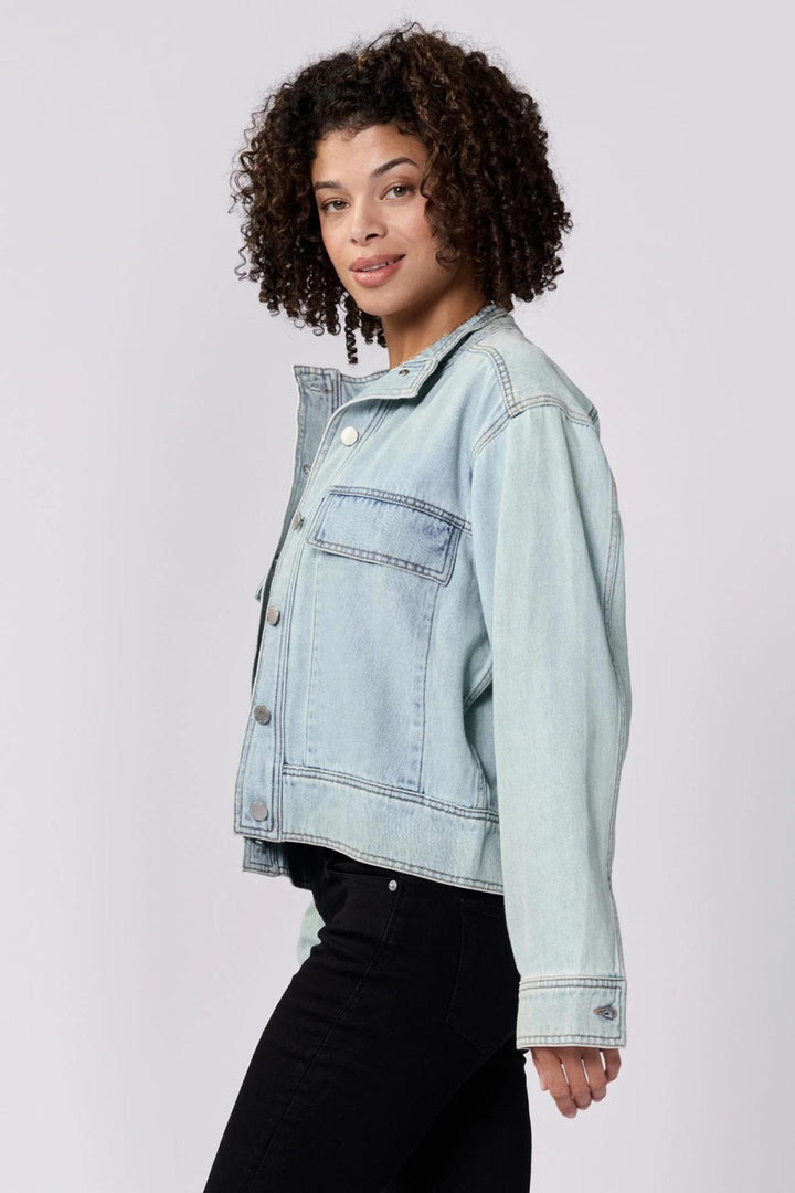 Cleo Denim Jacket