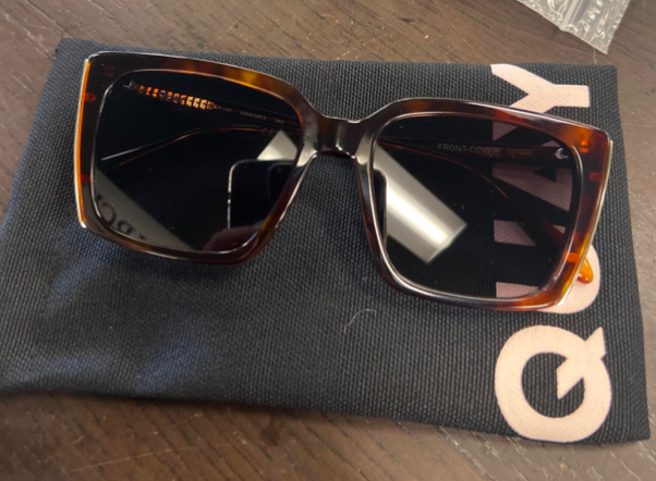 Quay Sunglasses