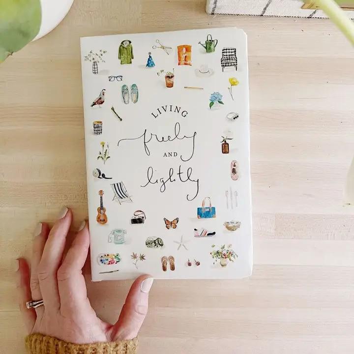 Living Freely and Lightly Journal