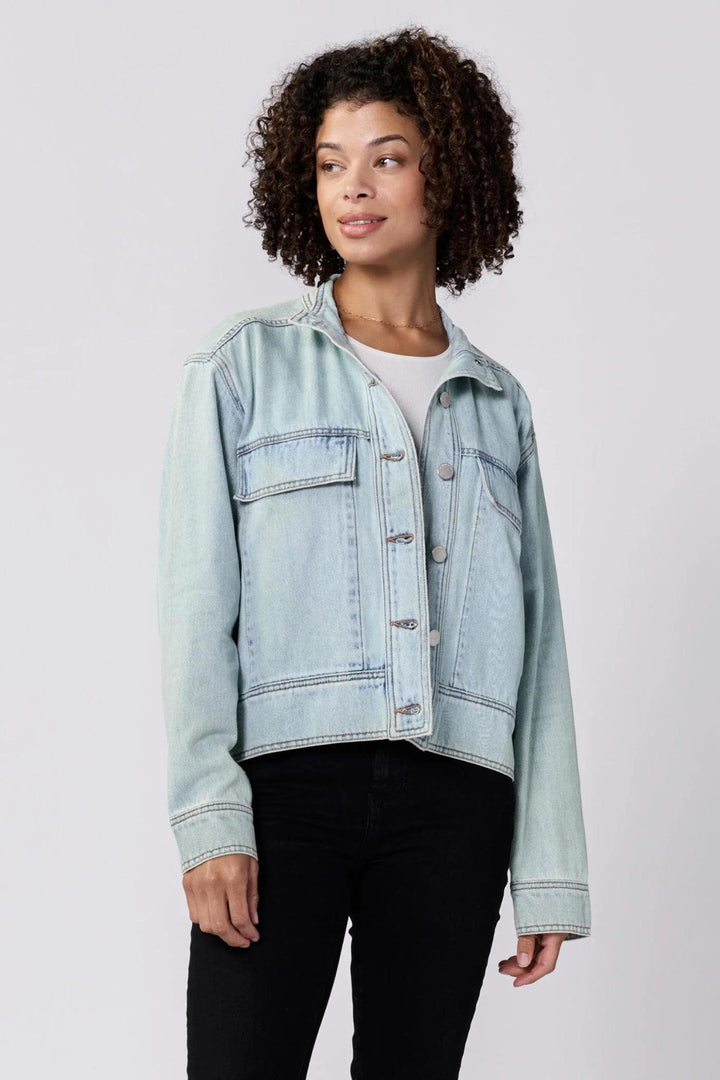 Cleo Denim Jacket