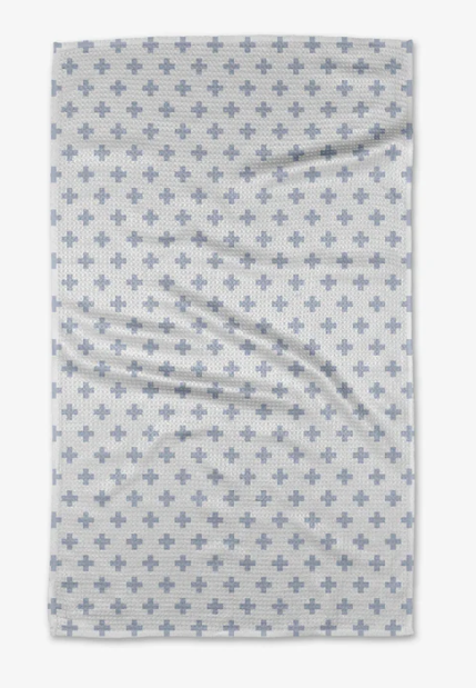 Geometry Tea Towel - Everyday