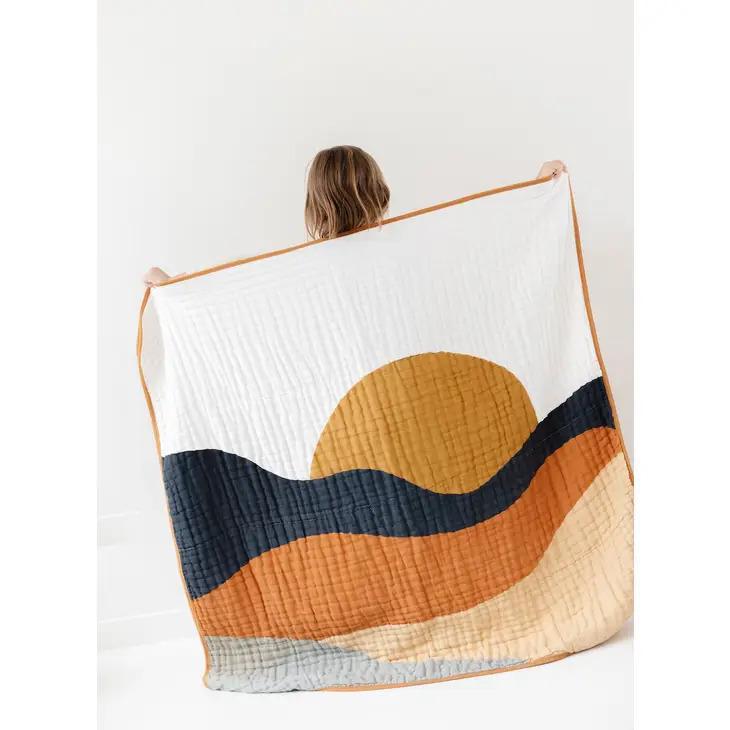 Clementine kids online blanket