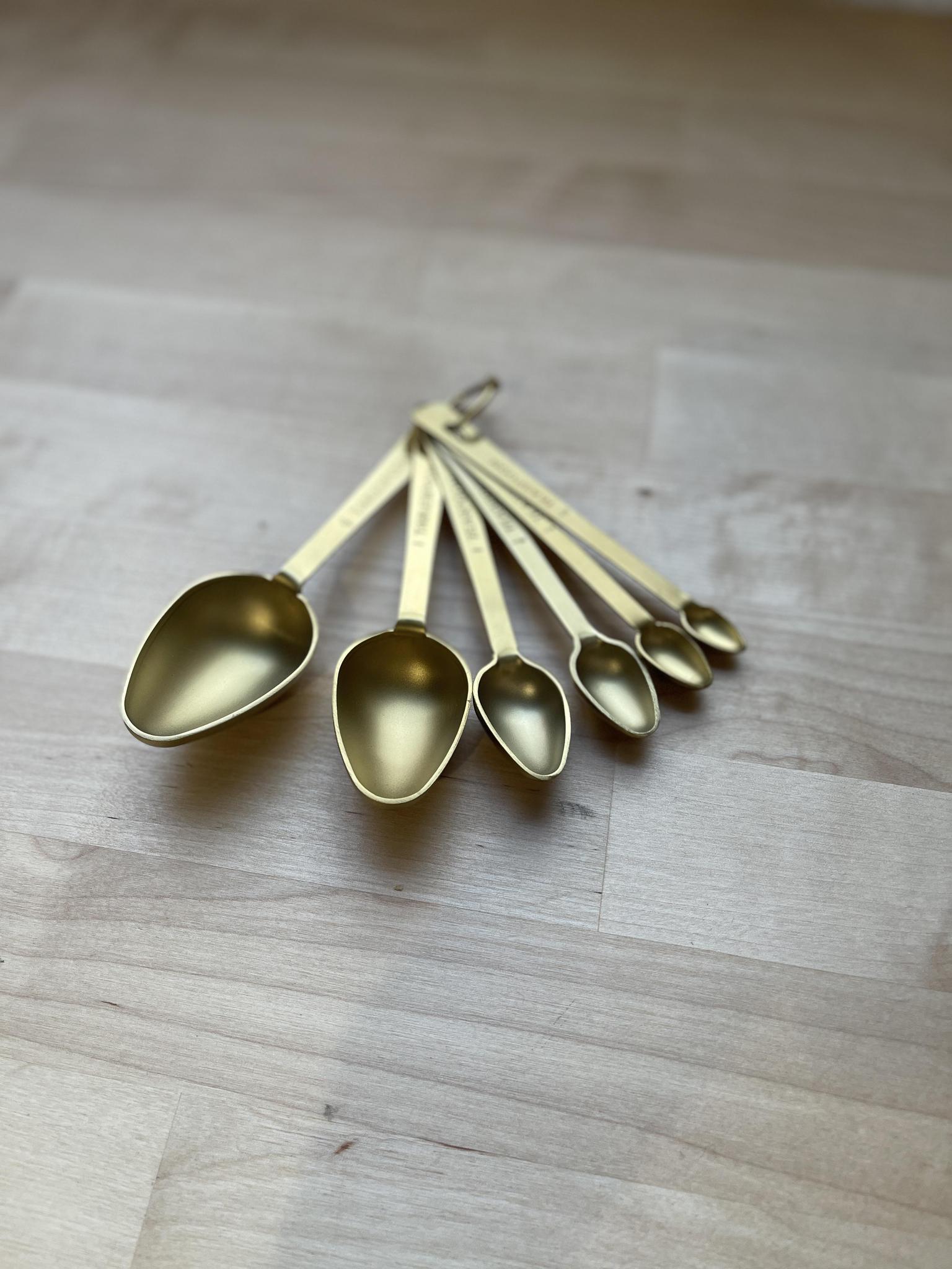 Measuring Spoons - White Birch Design Company