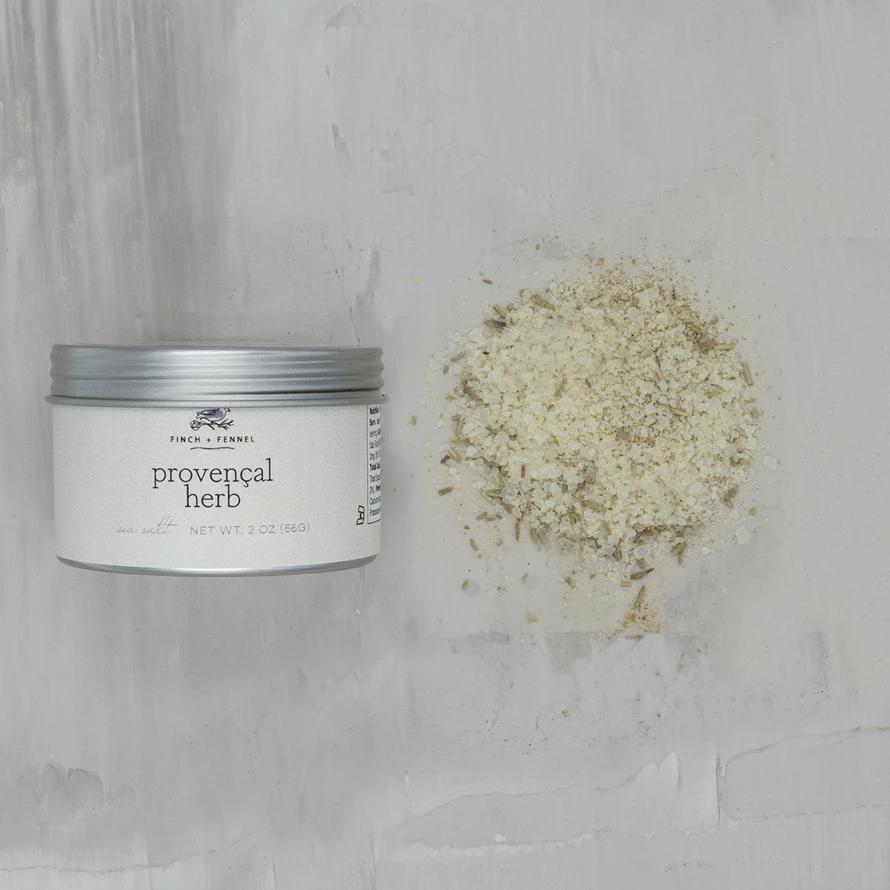 Finch & Fennel Salts