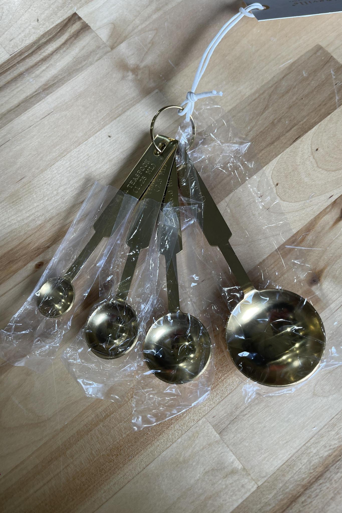 Measuring Spoons - White Birch Design Company